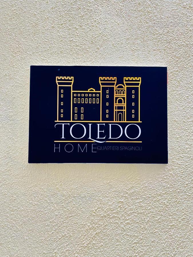 Toledo Home Nápoles Exterior foto